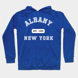 Albany NY Hoodie